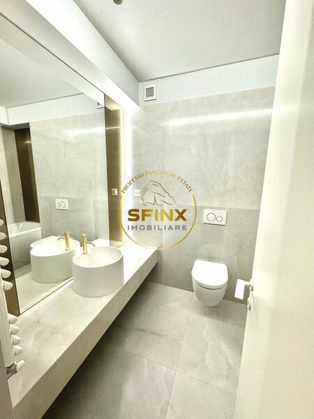 Apartament de vanzare 3 camere Cortina North Pipera