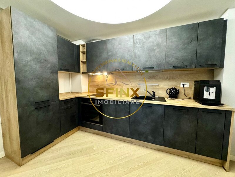 Apartament de vanzare 3 camere Cortina North Pipera